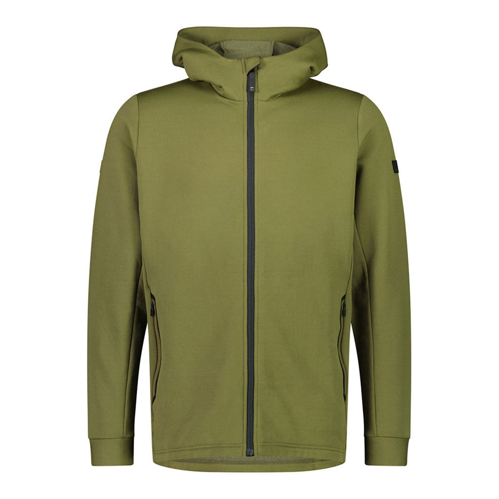 Arcadia Merino Fleece Hoody - Midlayer