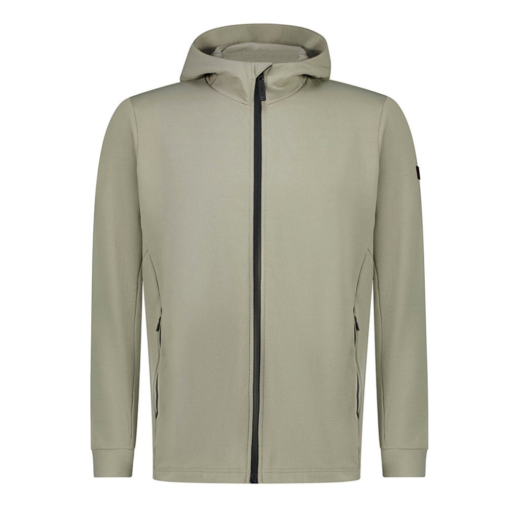 Arcadia Merino Fleece Hoody - Midlayer