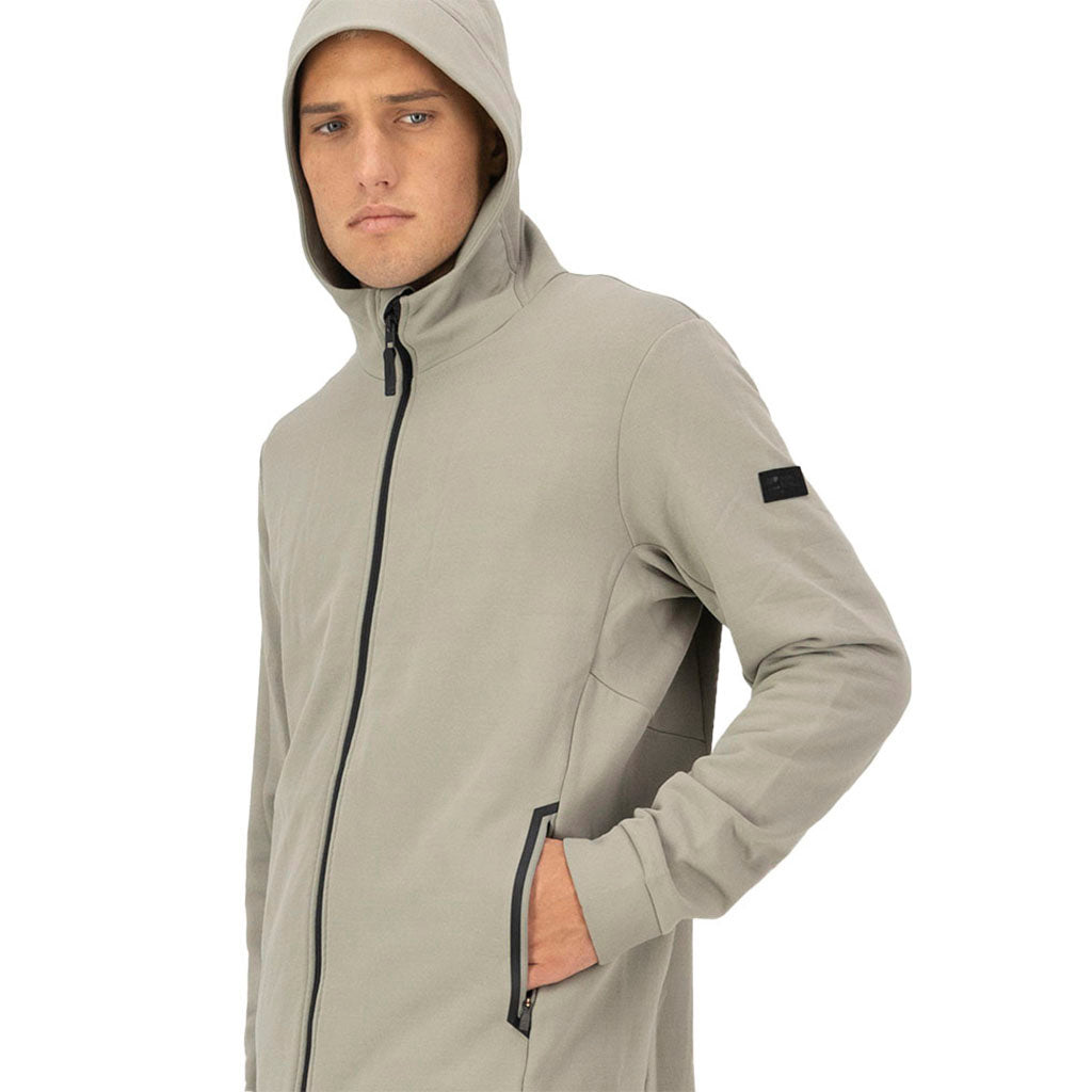 Arcadia Merino Fleece Hoody - Midlayer