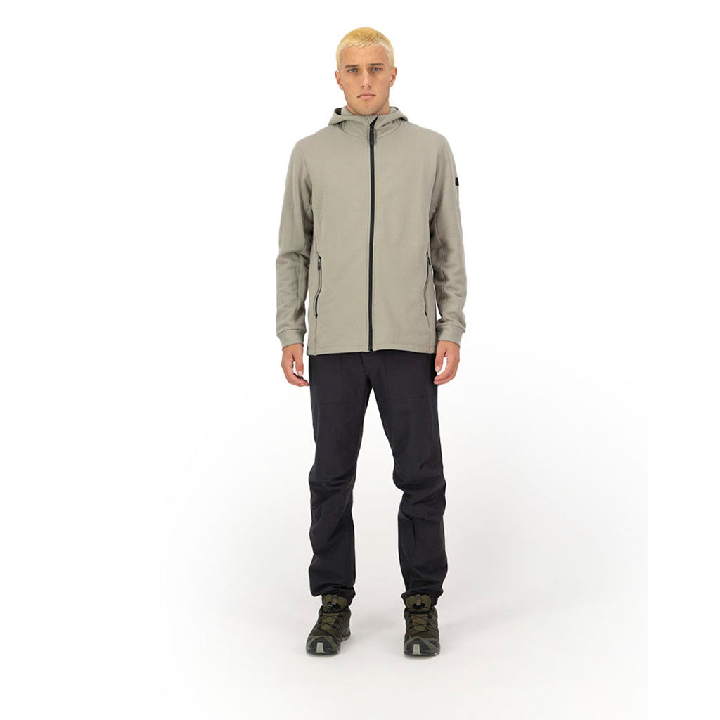 Arcadia Merino Fleece Hoody - Midlayer