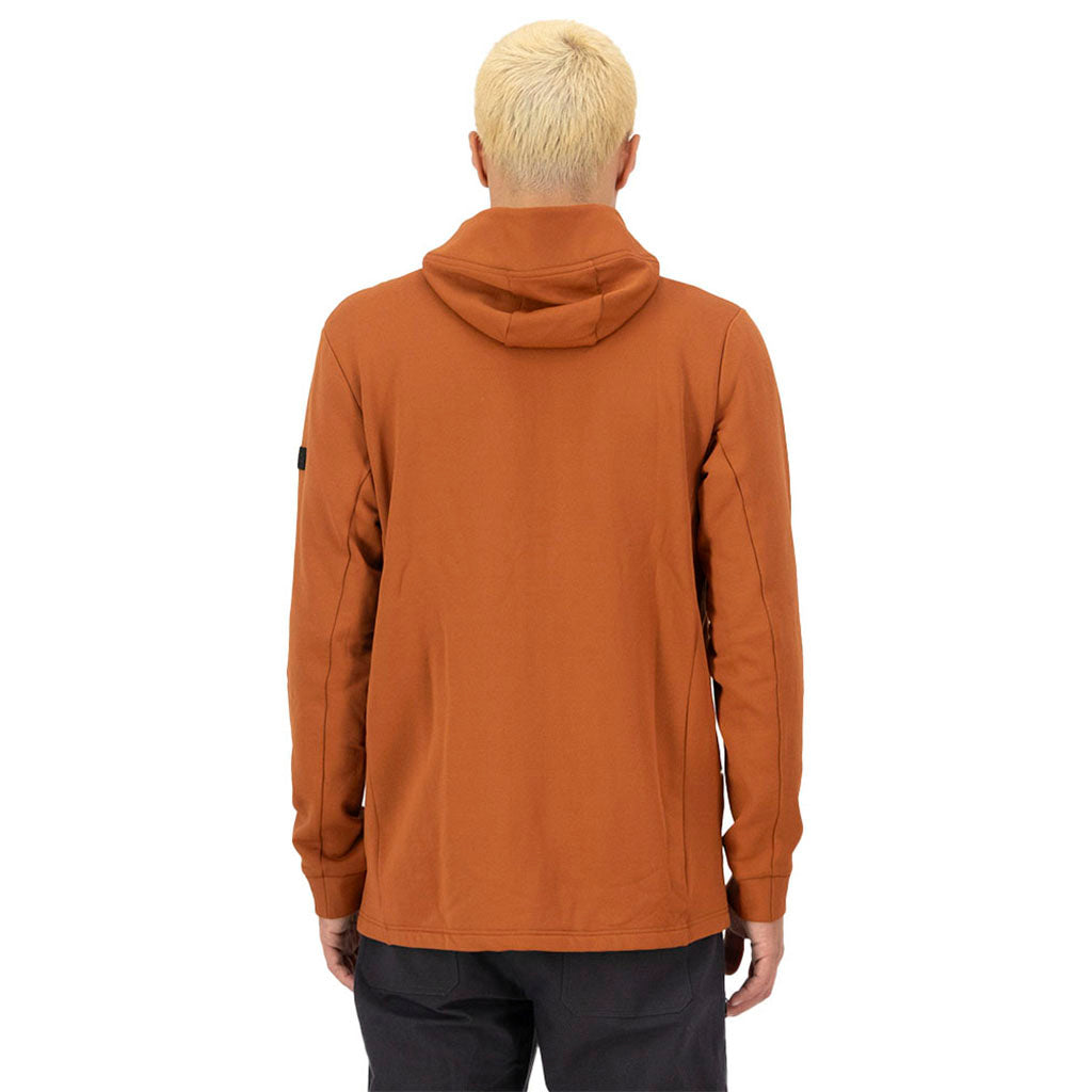 Arcadia Merino Fleece Hoody - Midlayer