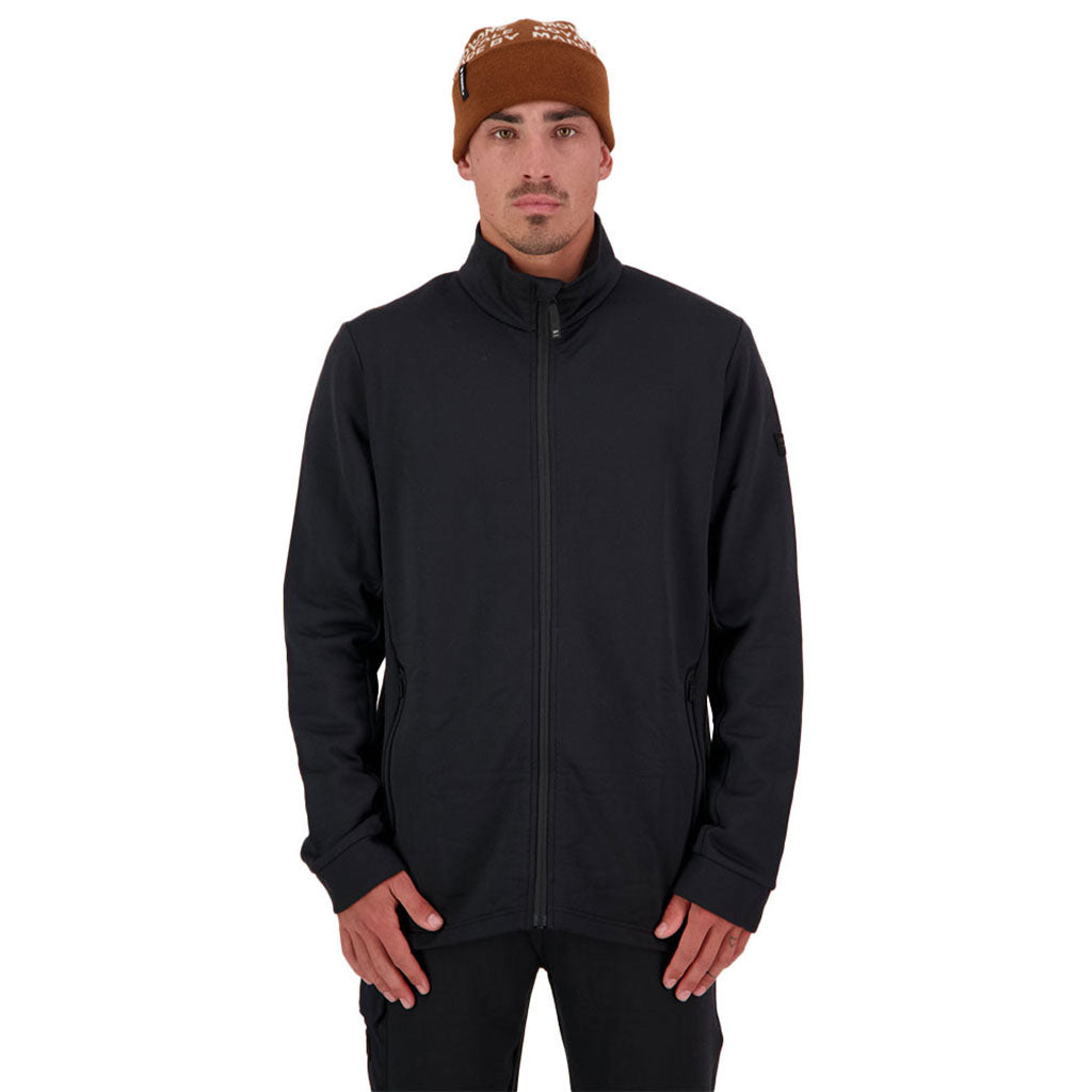 Arcadia Merino Fleece - Midlayer