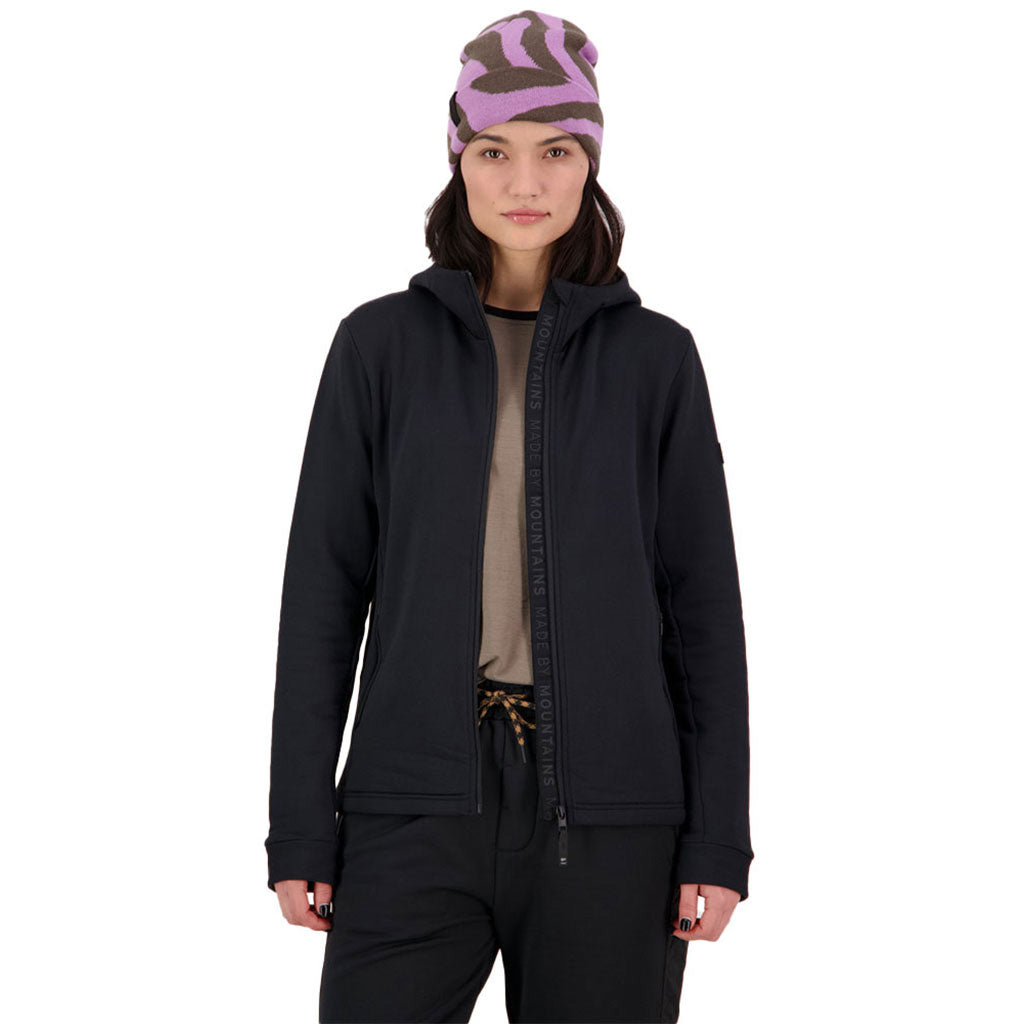 Arcadia Merino Fleece Hoody - Midlayer