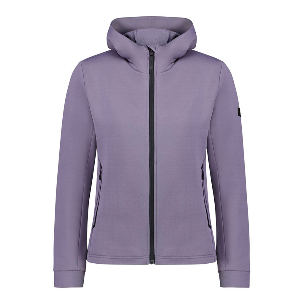 Arcadia Merino Fleece Hoody - Midlayer