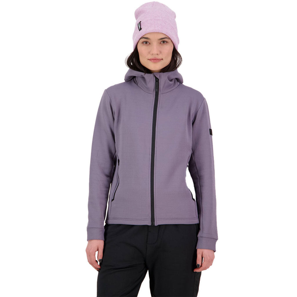 Arcadia Merino Fleece Hoody - Midlayer
