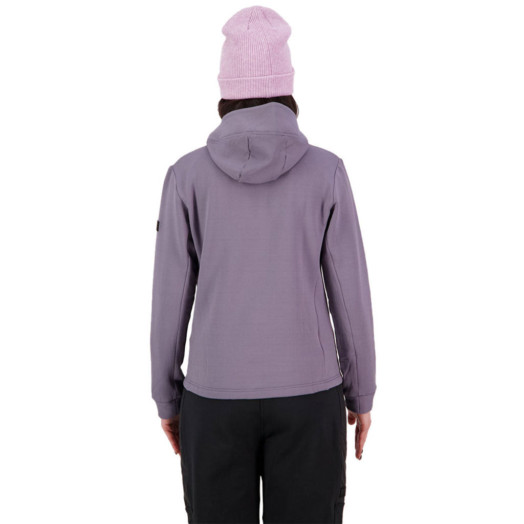Arcadia Merino Fleece Hoody - Midlayer