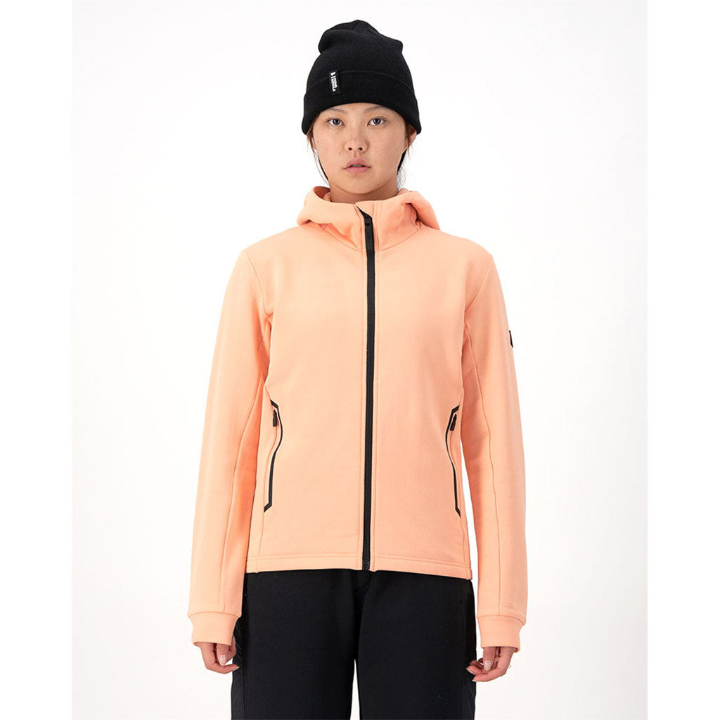 Arcadia Merino Fleece Hoody - Midlayer