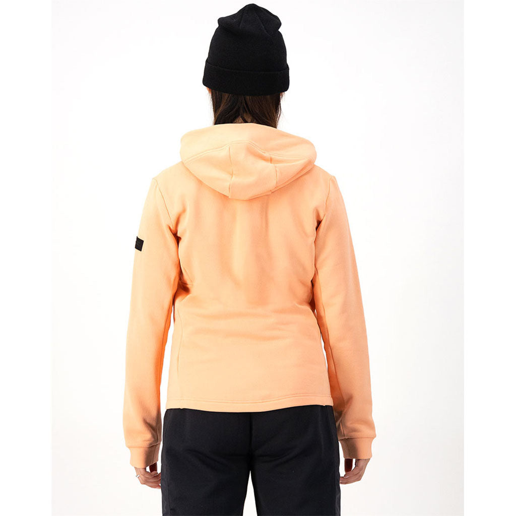 Arcadia Merino Fleece Hoody - Midlayer