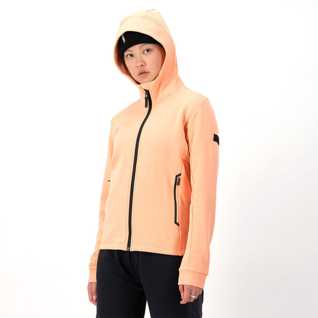 Arcadia Merino Fleece Hoody - Midlayer