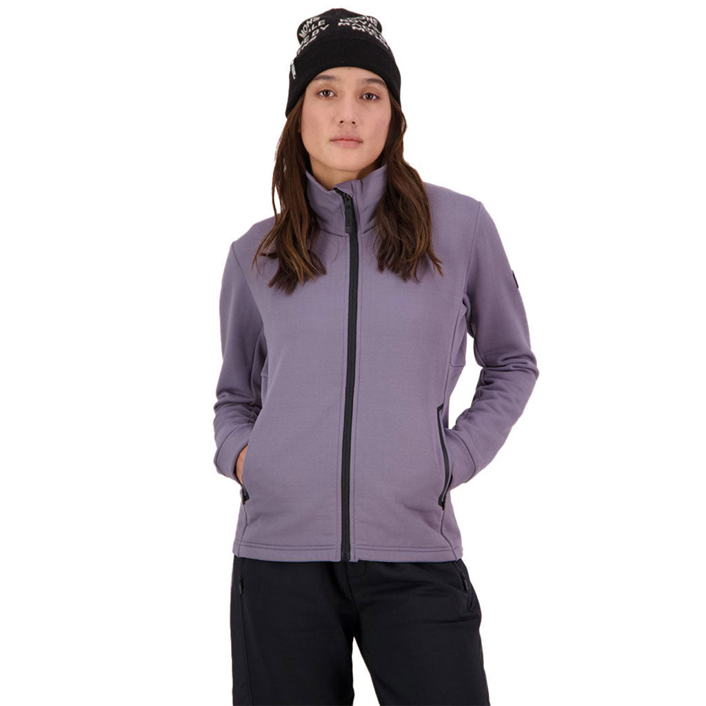 Arcadia Merino Fleece - Midlayer