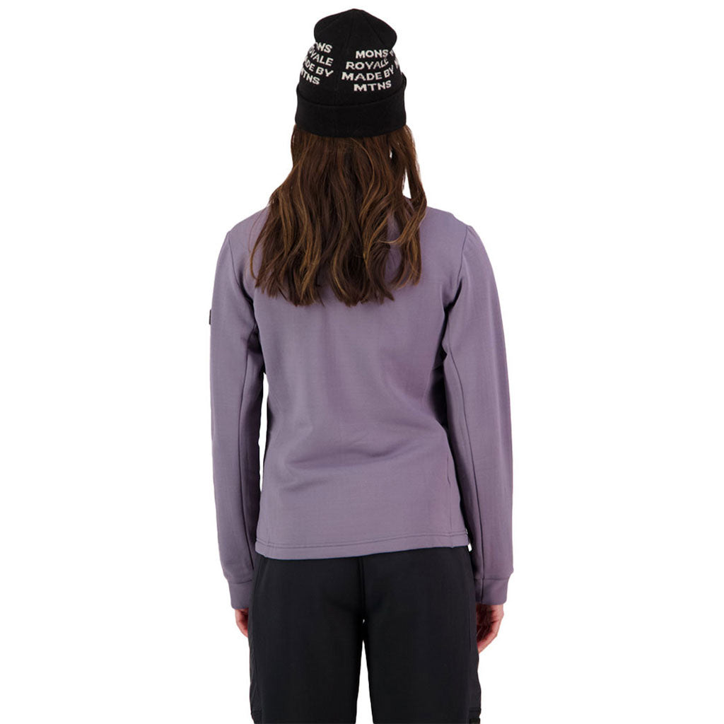 Arcadia Merino Fleece - Midlayer