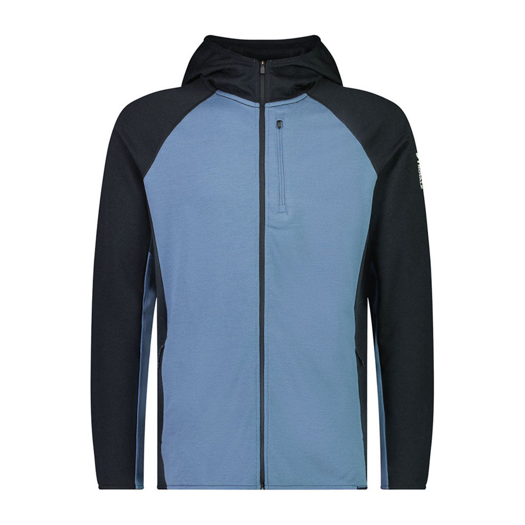 Approach Merino Shift Fleece Hood - Midlayer
