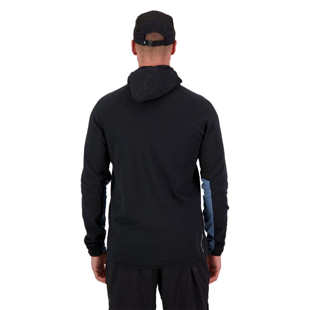 Approach Merino Shift Fleece Hood - Midlayer