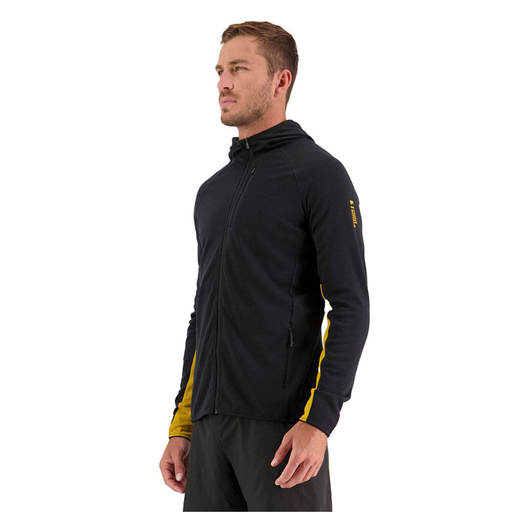 Approach Merino Shift Fleece Hood - Midlayer