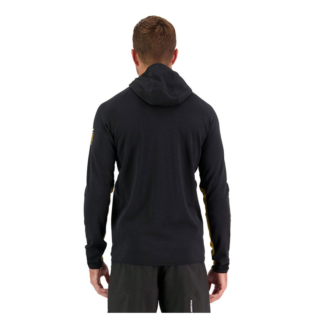 Approach Merino Shift Fleece Hood - Midlayer