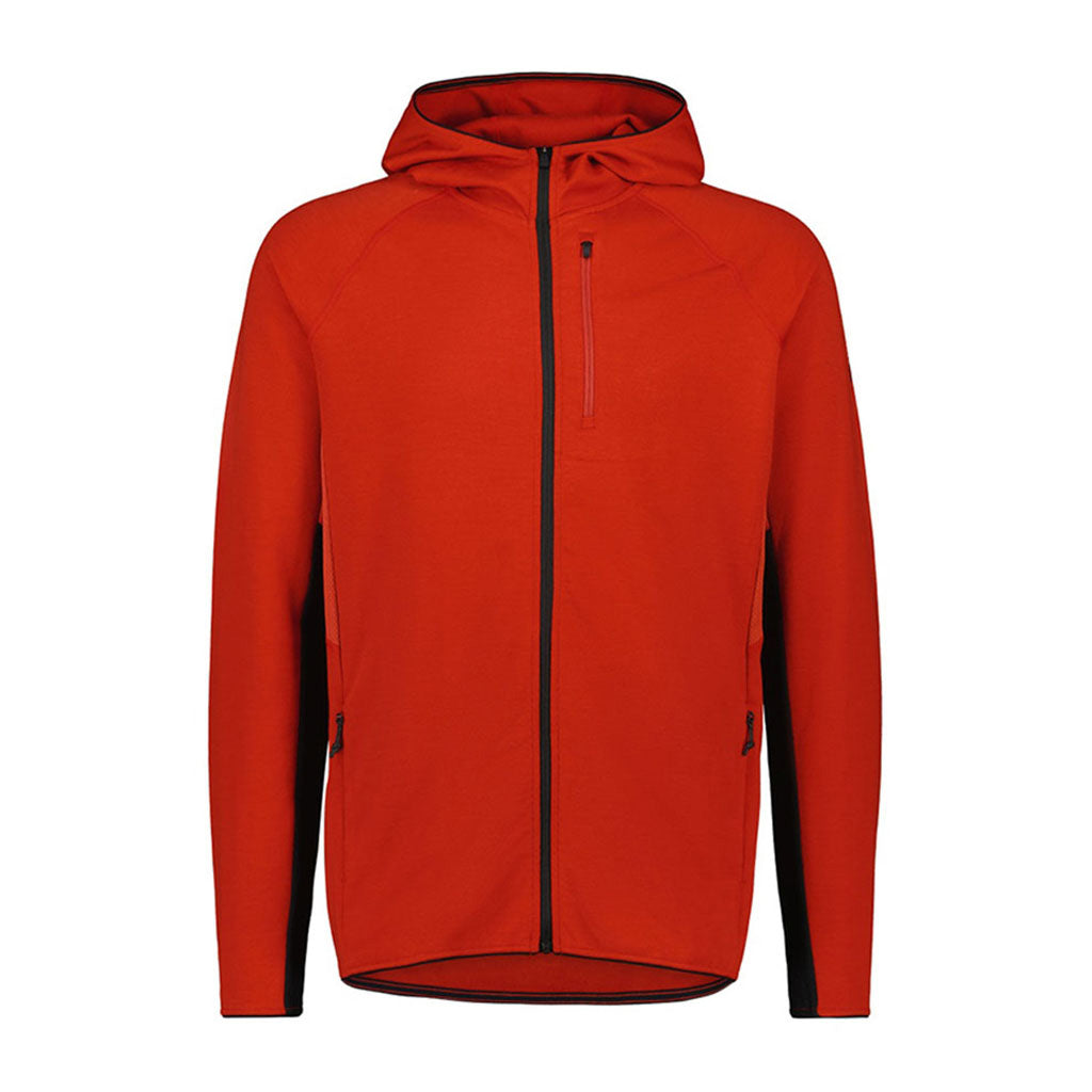 Approach Merino Shift Fleece Hood - Midlayer