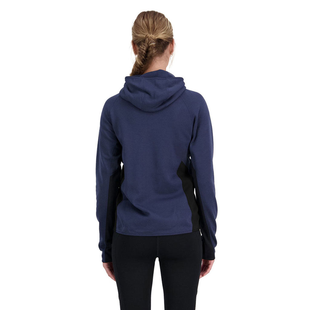 Approach Merino Shift Fleece Hood - Midlayer