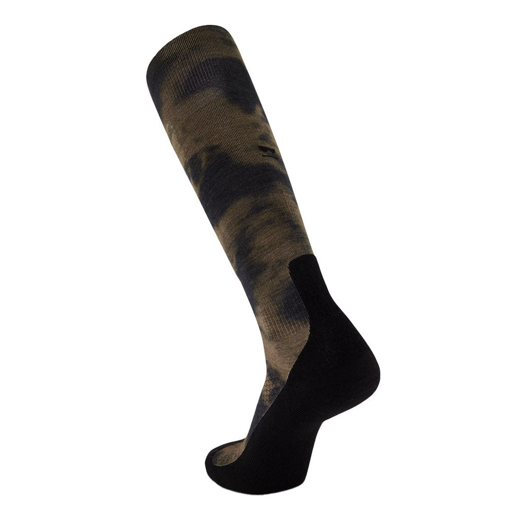 Atlas Merino Snow Digital - Ski Socks
