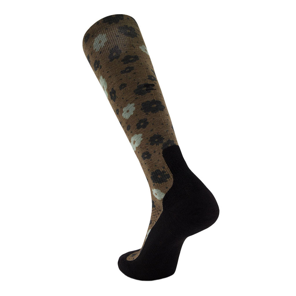 Atlas Merino Snow Digital - Ski Socks
