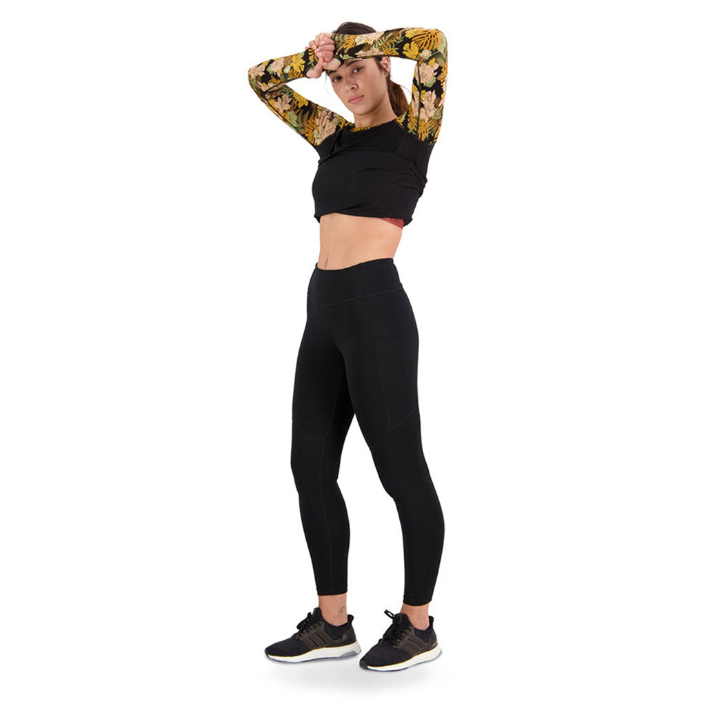 Merino Active Leggings - T-Shirt