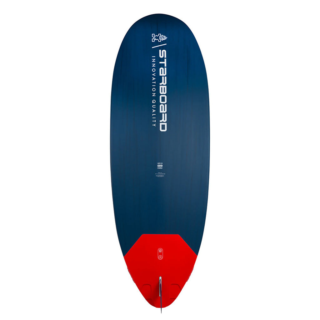 Carve Wood Sandwich - Windsurf Board