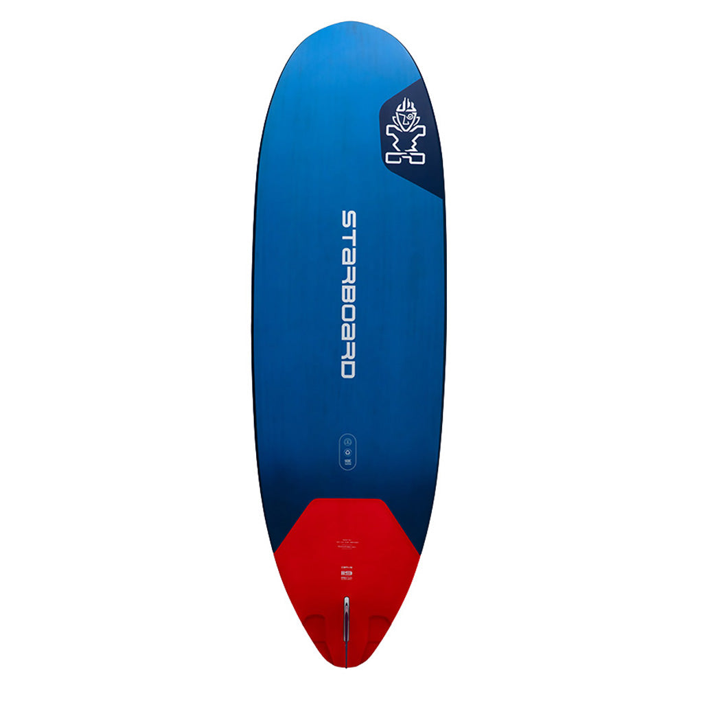 Carve Wood Sandwich - Windsurf Board
