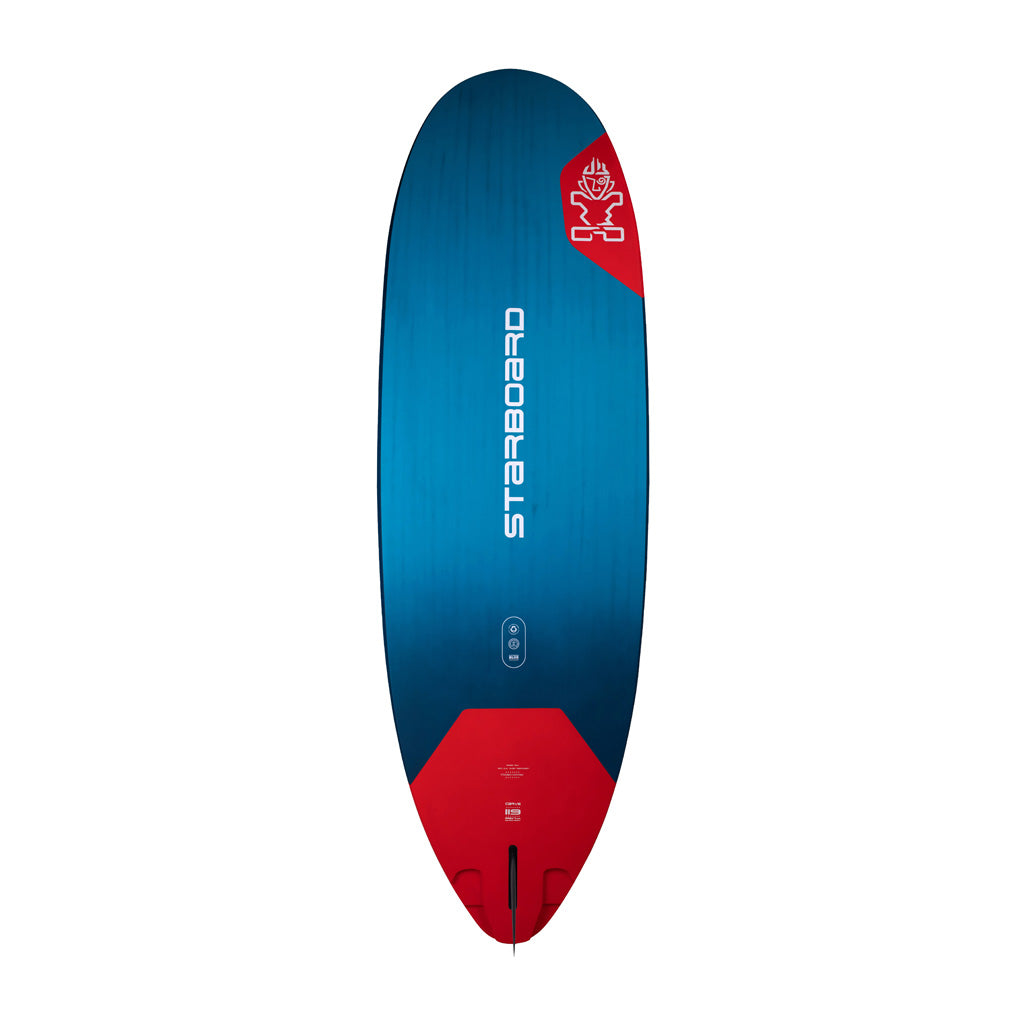 Carve Wood Sandwich 2026 - Windsurf Board