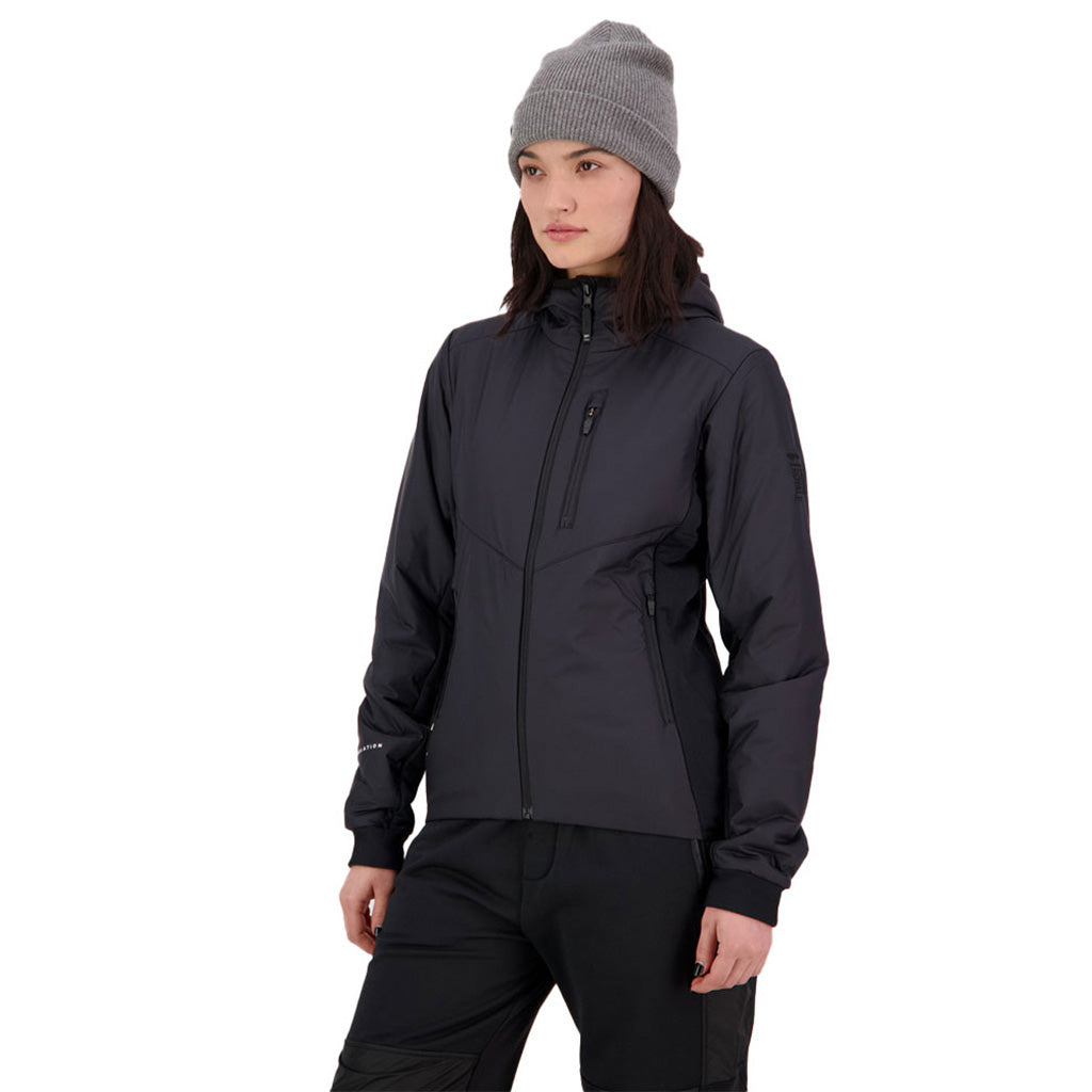 Arete Wool Insulation Hood - Jacket