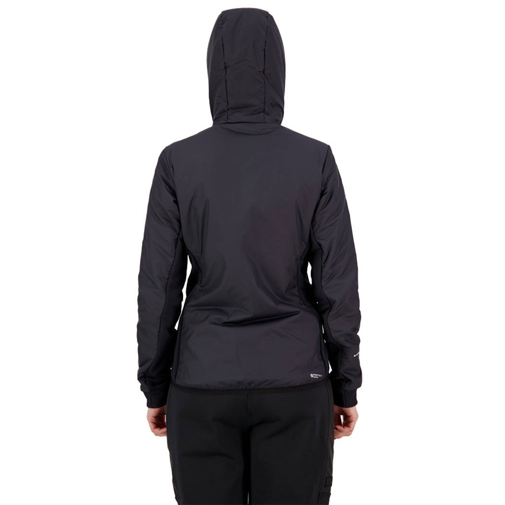 Arete Wool Insulation Hood - Jacket