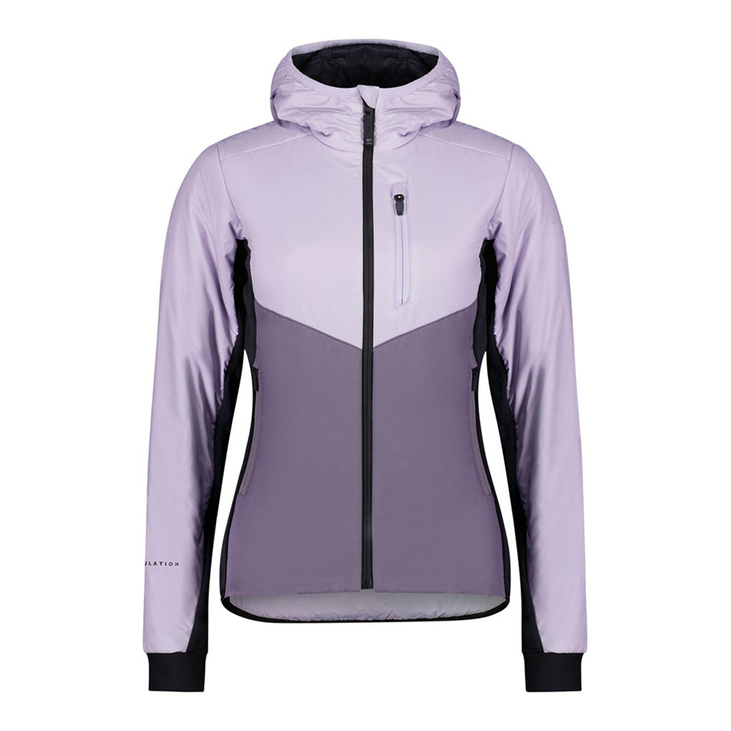 Arete Wool Insulation Hood - Jacket