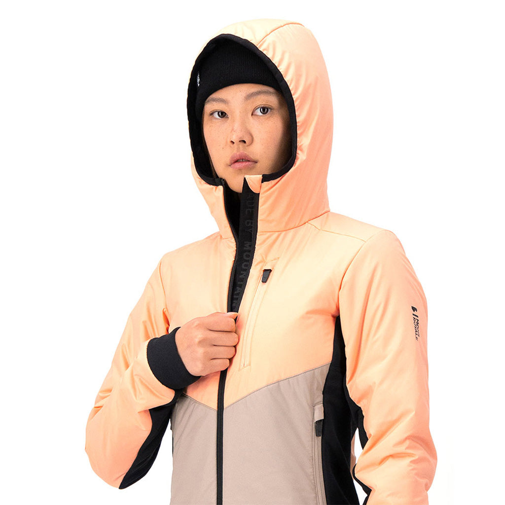 Arete Wool Insulation Hood - Midlayer
