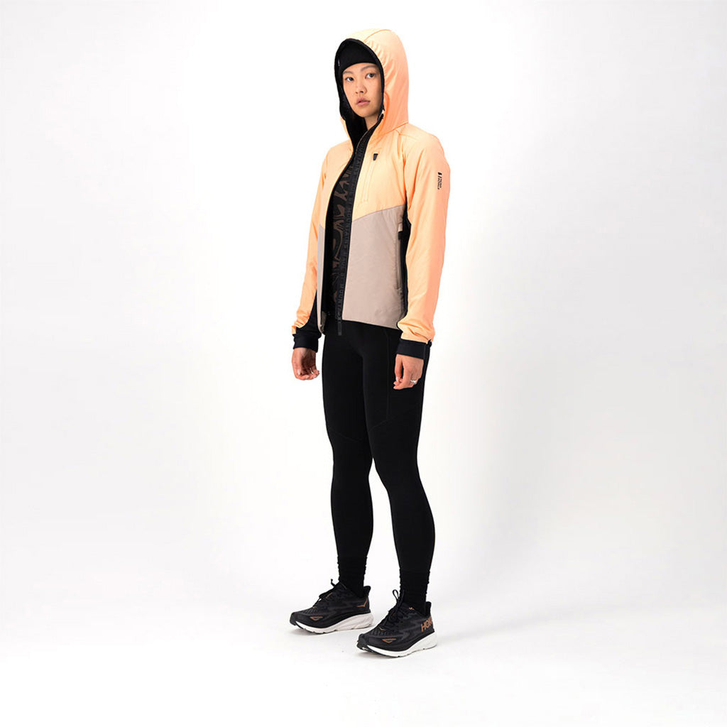 Arete Wool Insulation Hood - Midlayer