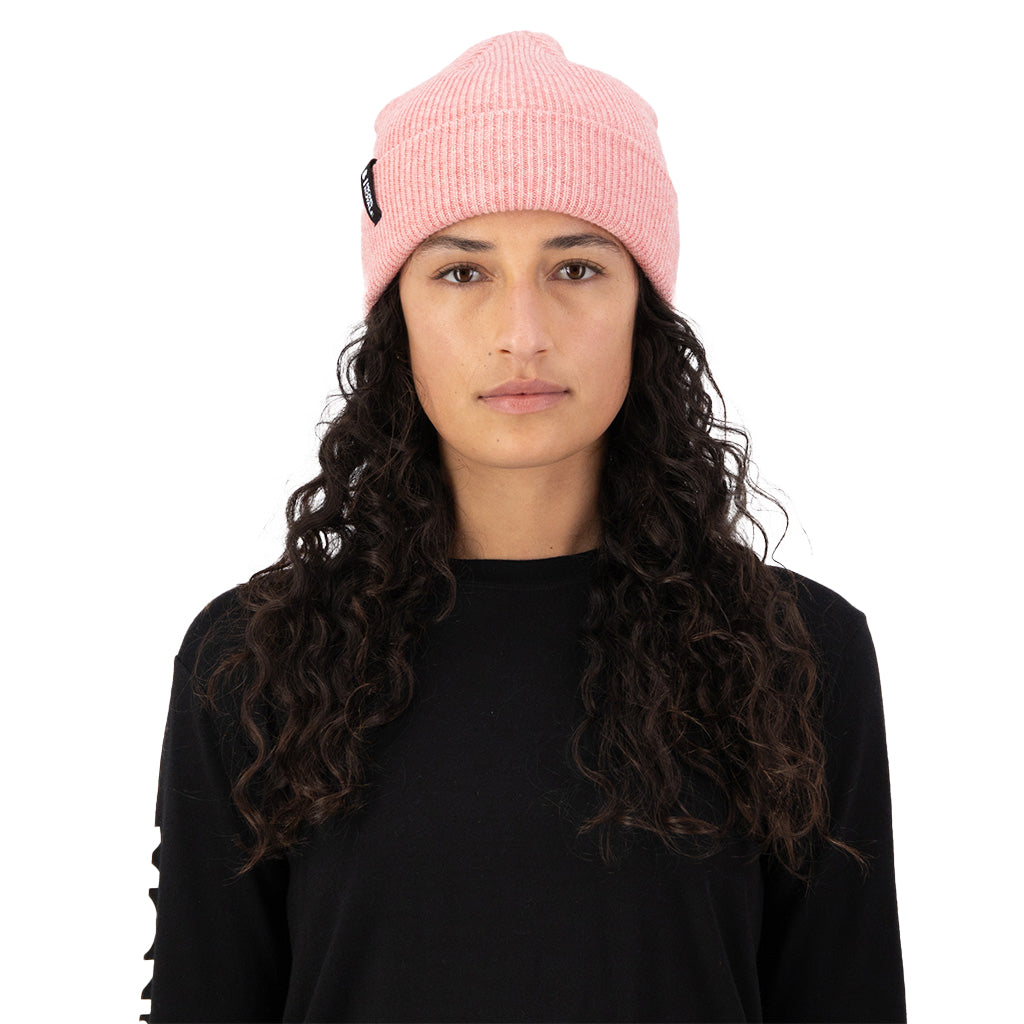 Chunky Logger Merino - Beanie