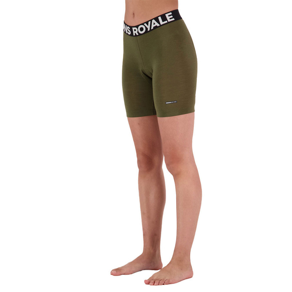 Low Pro Merino Aircon - Bike Base Layer