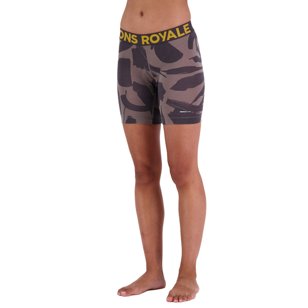 Low Pro Merino Aircon - Bike Base Layer