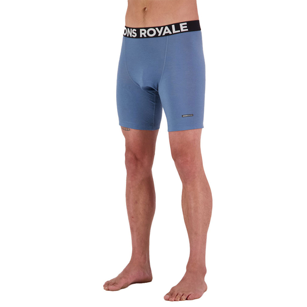 Low Pro Merino Aircon - Bike Base Layer