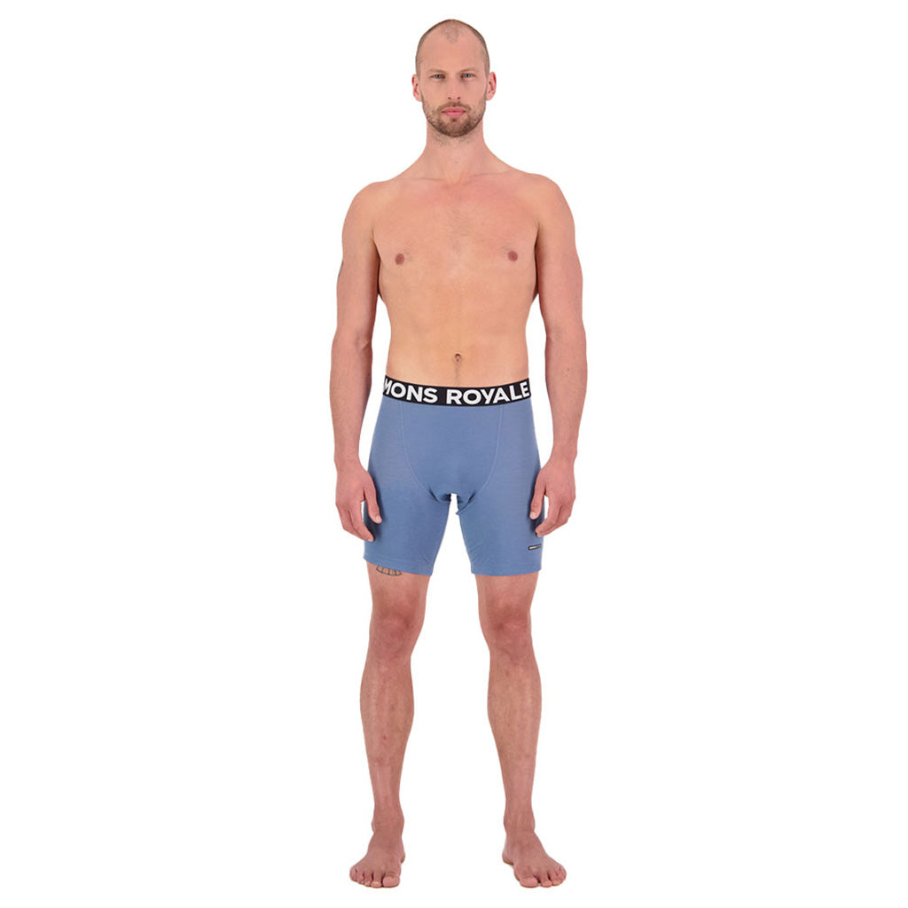 Low Pro Merino Aircon - Bike Base Layer
