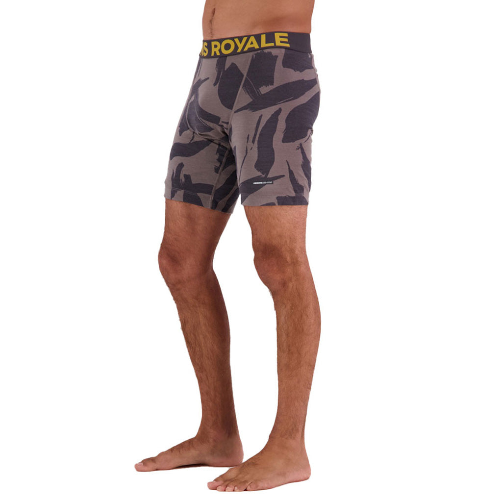 Low Pro Merino Aircon - Bike Base Layer