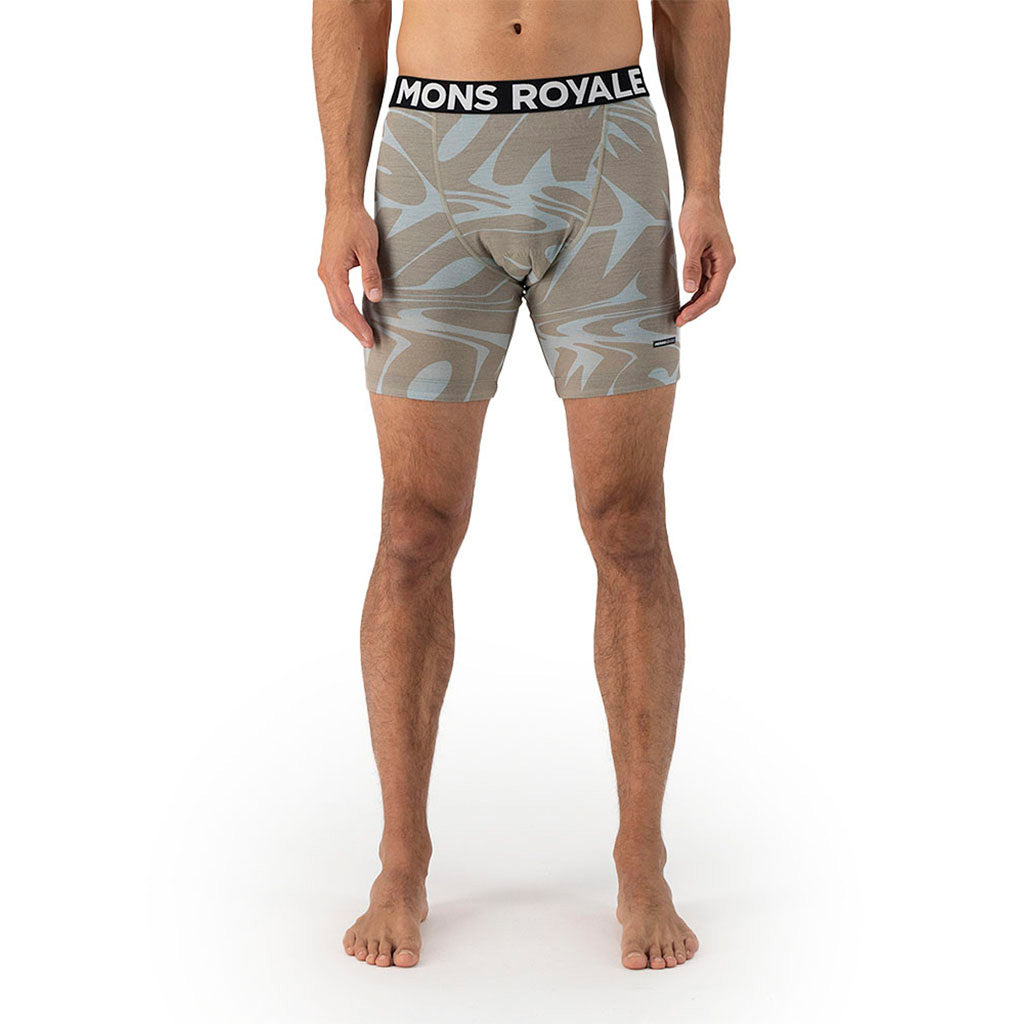 Low Pro Merino Aircon - Bike Base Layer