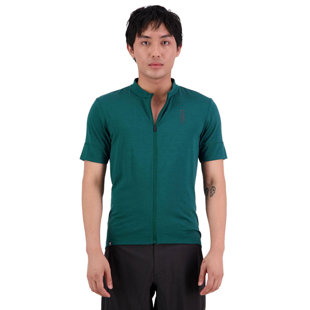Roam Cargo Merino Shift Full Zip - Long Sleeve T-Shirt