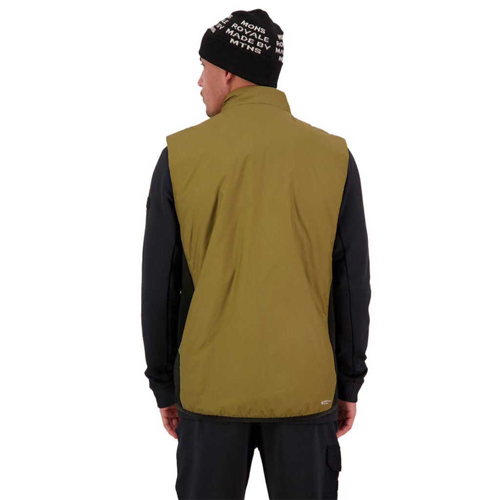 Arete Wool Insulation - Vest