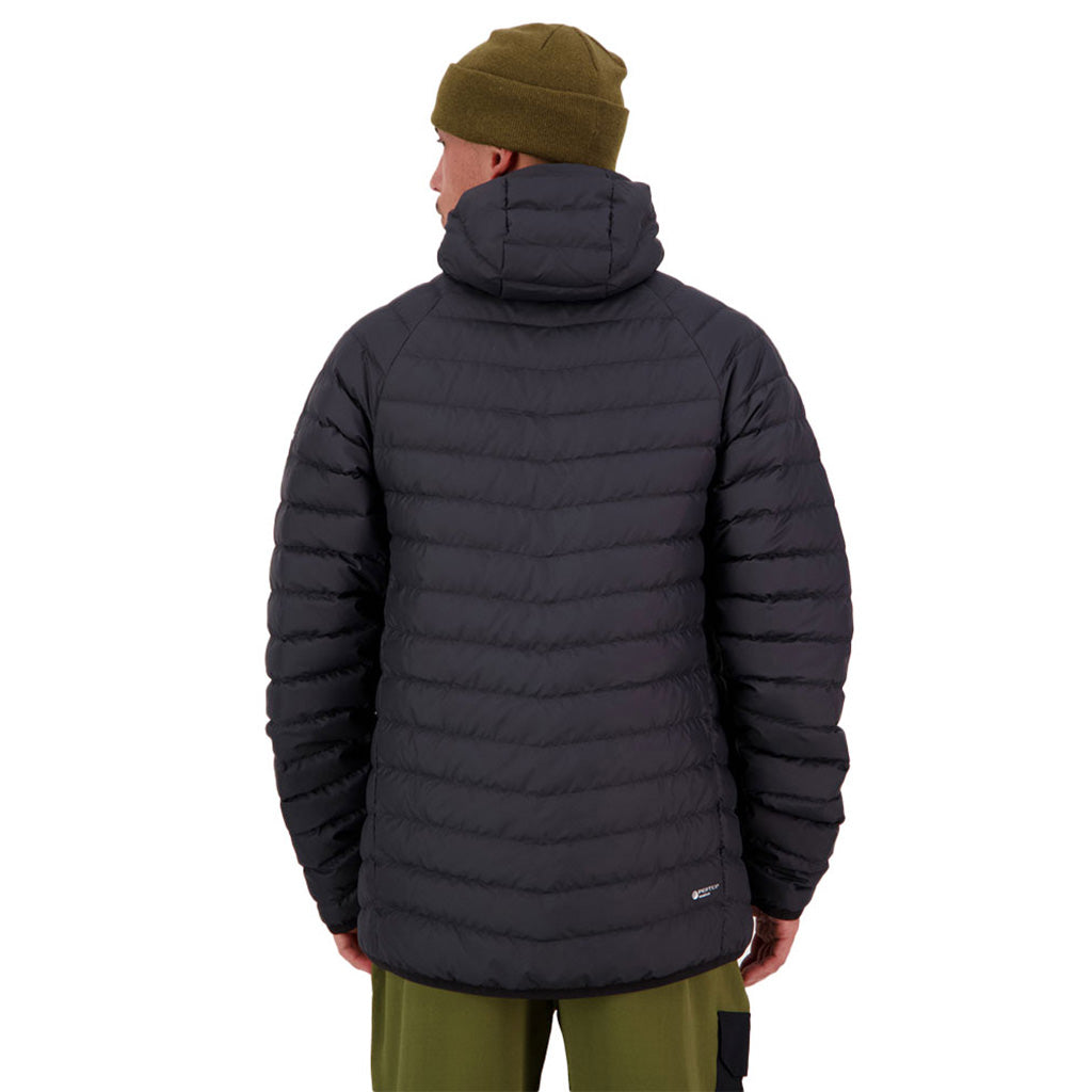 Atmos Wool Down Light Weight Packable Hood - Jacket