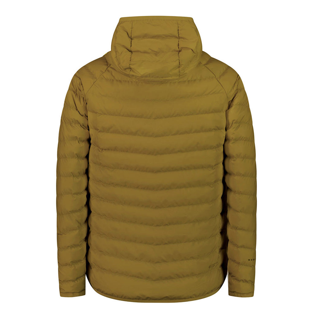 Atmos Wool Down Light Weight Packable Hood - Jacket