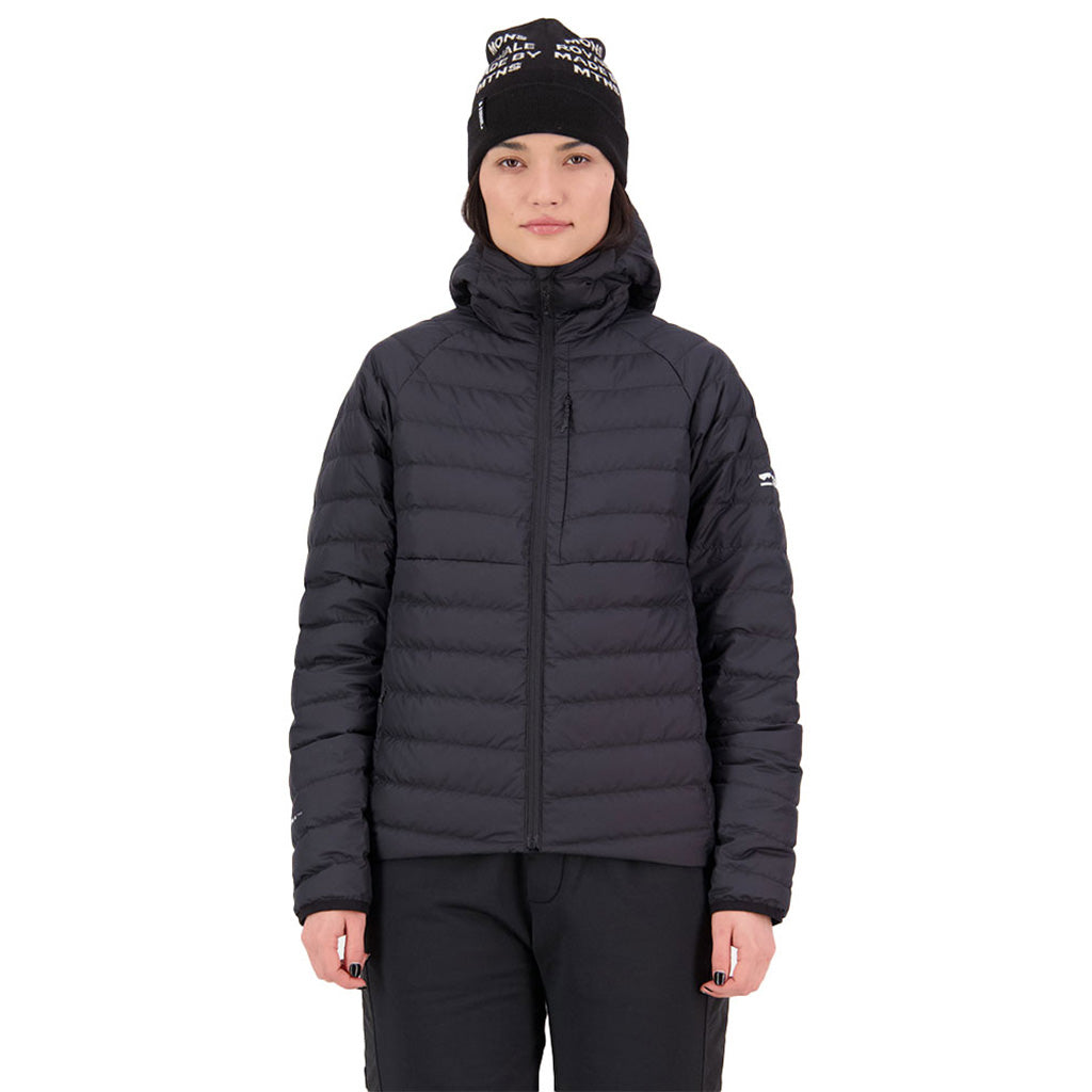 Atmos Wool Down Light Weight Packable Hood - Jacket
