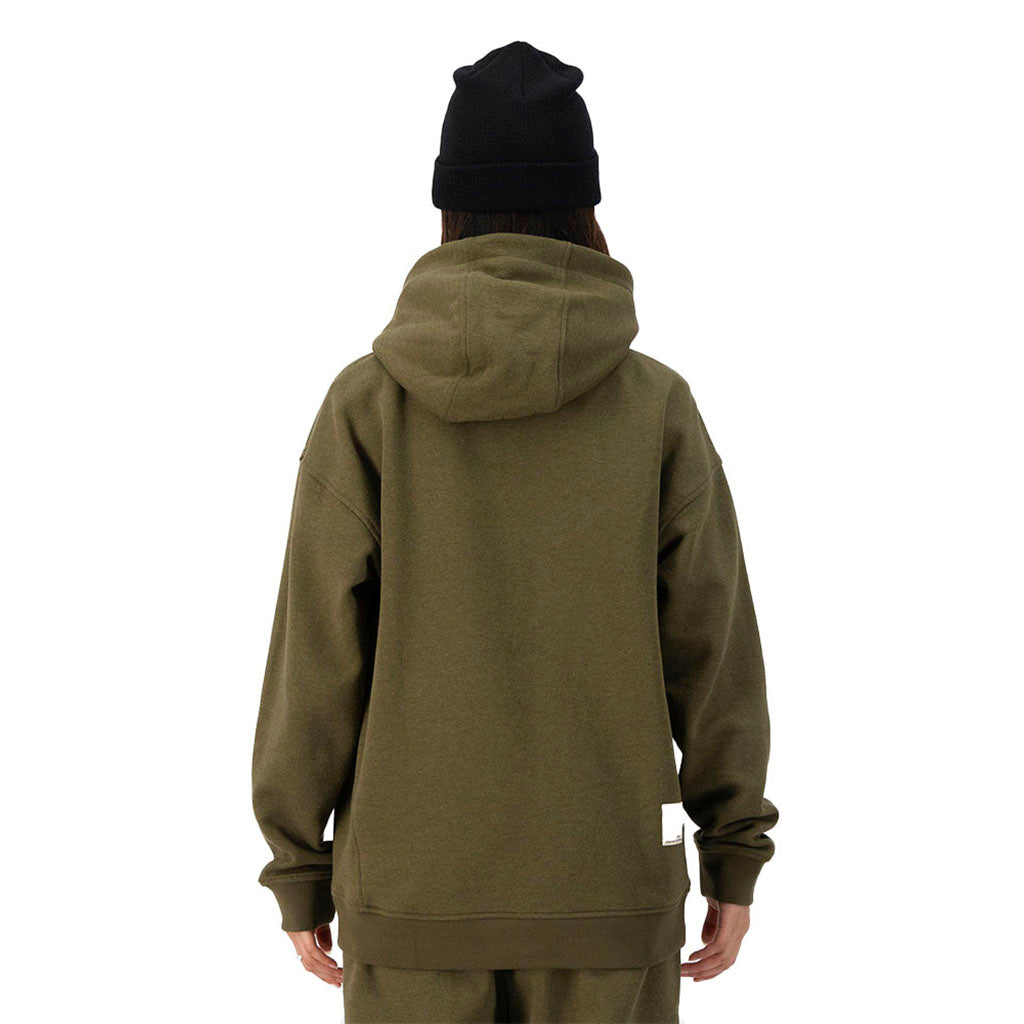 Verdant Merino Cotton - Hoodie