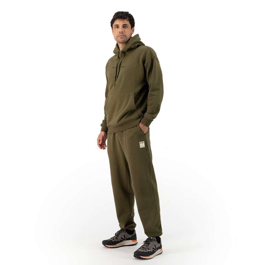 Verdant Merino Cotton - Hoodie