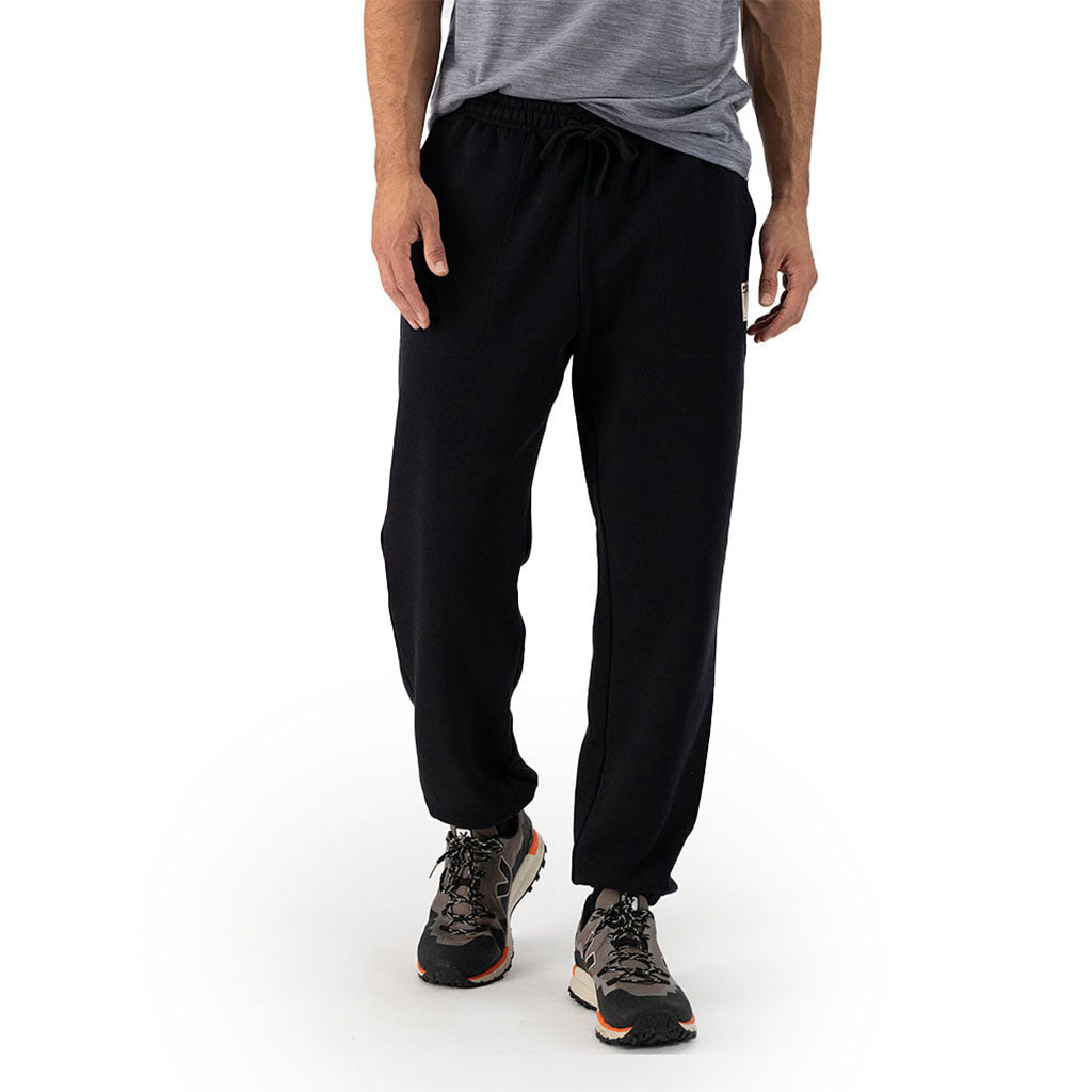 Verdant Merino Cotton - Pants