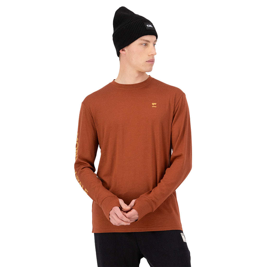 Yotei Merino Classic Long Sleeve - Base Layer