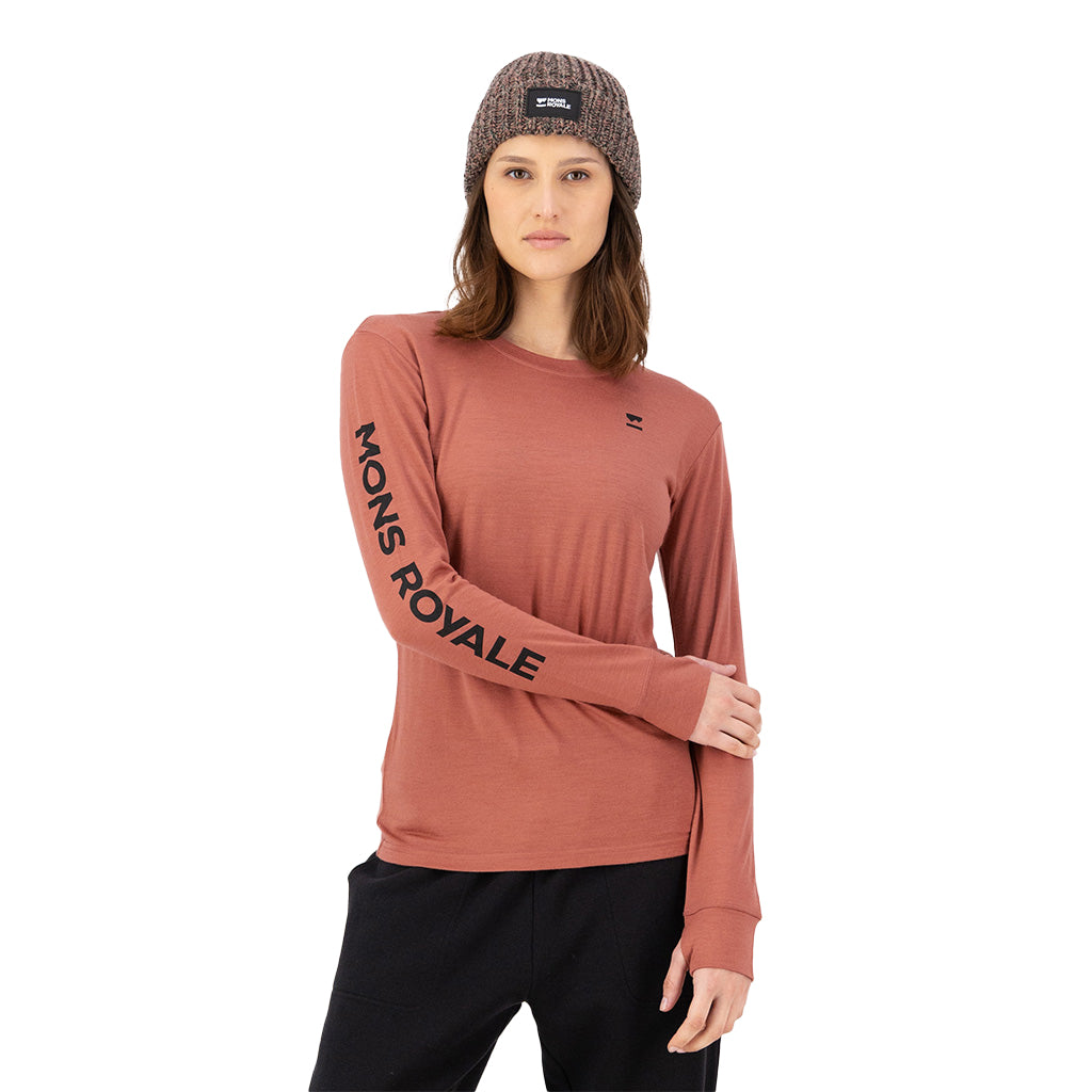 Yotei Merino Classic Long Sleeve - Base Layer