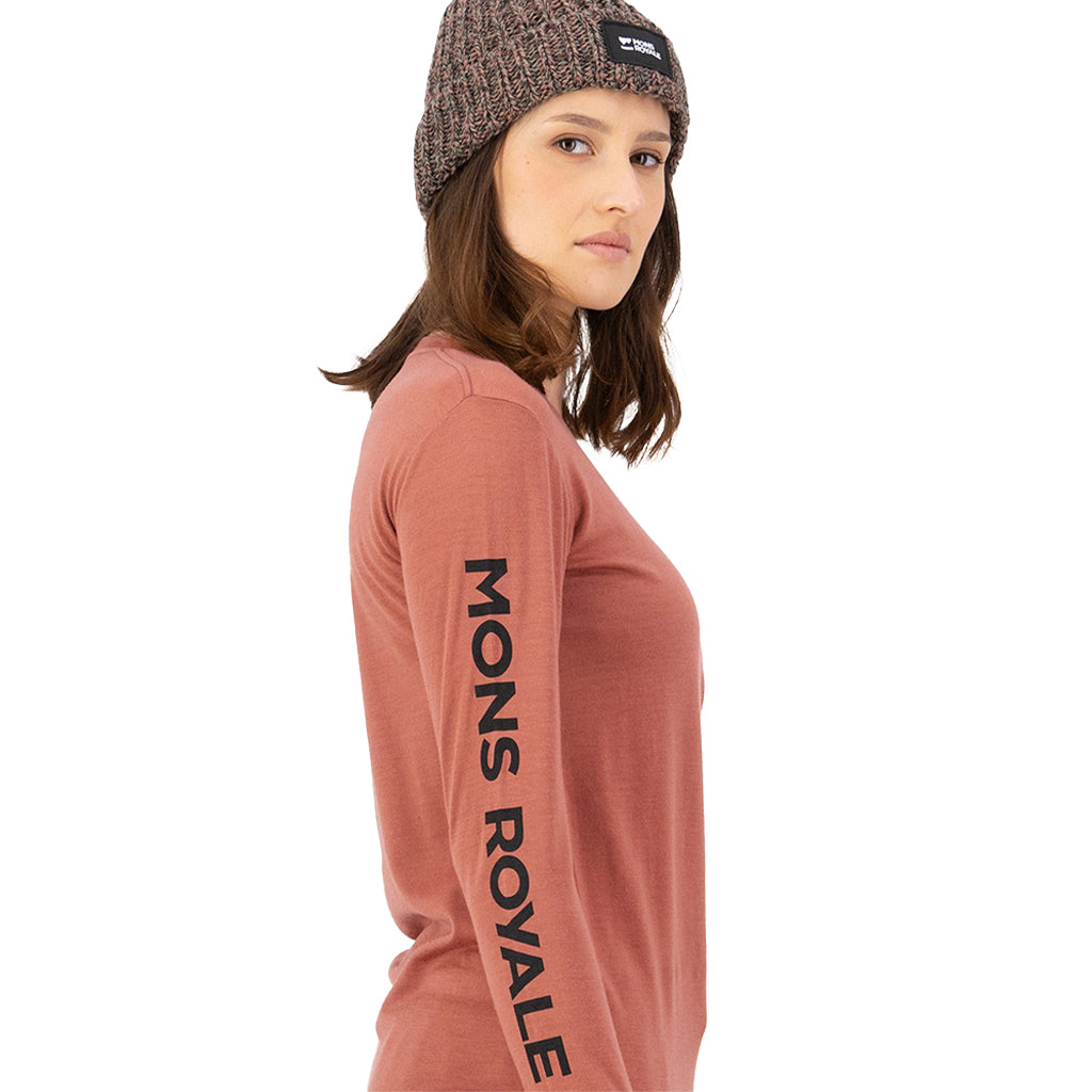 Yotei Merino Classic Long Sleeve - Base Layer